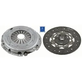 Debriyaj Seti Rulmansiz Mondeo Iv 1.6Tdci 10-15 Smax 11 14 Tourneo Connect 13 Galaxy 11-15 Volvo S60 1.6D2 11-15 S80 1.6D 11-16 V60 1.6D 11-15 V70 1.6D 11-15