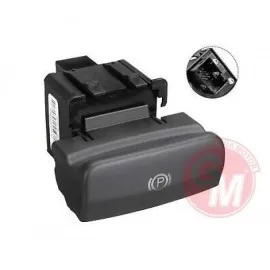 El Fren Mekanizma Düğmesi Peugeot 3008-5008-Citroen C4-Picasso