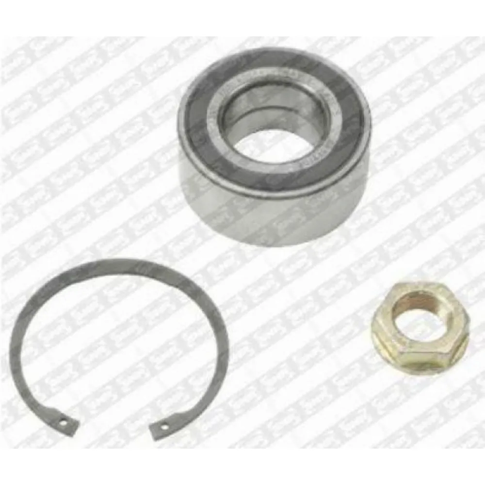 ÖN TEKER KITI [ PEUGEOT 207-307 ]