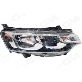 Far Sağ Citroen C-Elysee Facelift