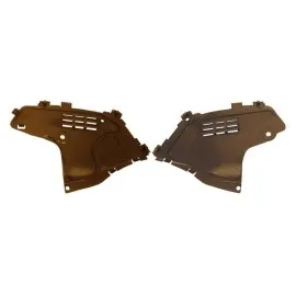 Plastik Davlumbaz Uç Parça Sağ Logan 05-08