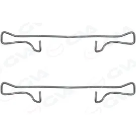 Ön Fren Kaliper Yayi Mgn Iii-Fluence-Scenic Iii-Captur-Dokker-Duster-Lodgy