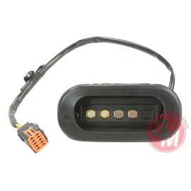 ARKA KAPI KONTAKTÖRÜ RENAULT MASTER III KASA ÜZERİNDEKİ