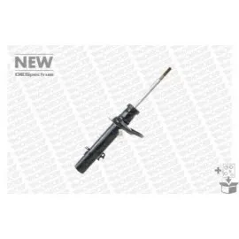 AMORTİSÖR ÖN SOL PEUGEOT 207 2006- (51MM)