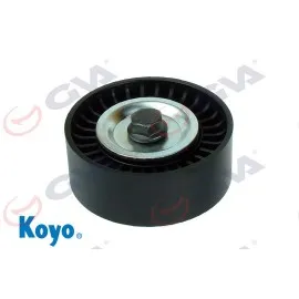 ALTERNATÖR GERGİ RULMANI ESCORT-FIESTA-FOCUS 1.6 16V 70x25mm