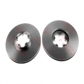 ÖN FREN AYNASI TRANSİT V184 00 ARKADAN ÇEKİŞLİ 294x24.5x5DLxHAVALI