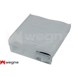 POLEN FİLTRESİ CLIO III-MODUS-TWNG-MICRA III-NOTE-SANDERO-DUSTER 1.2 16V-1.4-16V-1.6-1.6 16V-1.5DCI CU 1829