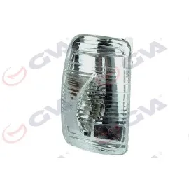 Diş Dikiz Ayna Sinyali Sol Beyaz Transit 14