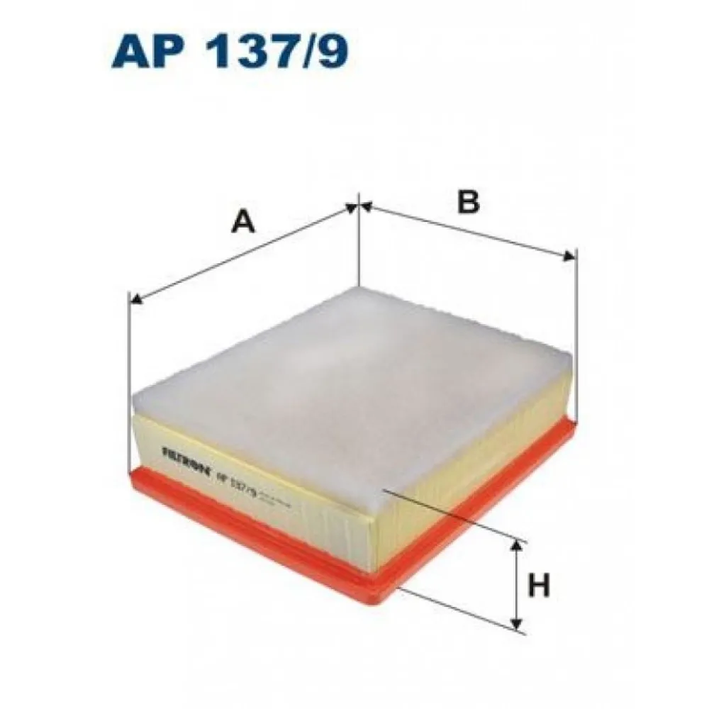 Hava Filtresi Trafic Iii 1.6 Dci 14- Vivaro 1.6 Cdti 14-