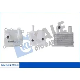 Yağ Soğutucu Ford Focus / Tourneo Connect / Transit Connect