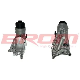 Yağ Soğutucu Komple Fiat Doblo Linea 1.6 Jtd