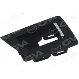 Cam Dugme Cercevesi Arka Sol Siyah Bmw F10