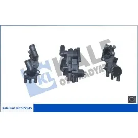 Komple Termostat-Plastik Gövdeli 87 C Seat Cordoba-Ibiza Iii-Skoda Fabia I-Volswagen Polo-Polo Iv