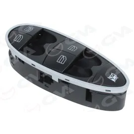 Cam Acma Salteri Sol Mercedes W211 S211 C219 Krom Cerceveli