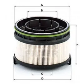 YAKIT FILTRESI MERCEDES OM654 W177 W247 W205 S205 C205 W213 S213 C238