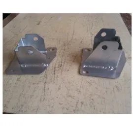 Arka Tampon Bağlanti Demir Ayaği Traversi Sağ Mgn Ii