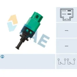 Fren Stop Müşürü 4 Kutuplu Chevrolet Aveo-Kalos-Epica-Evanda-Lacetti-Matiz-Rezzo-Spark