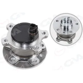 Arka Teker Poryasi Abs Sensörlü 5 Delikli Volvo Xc60 T5 T6 13 Xc60 D3 D4 10 17