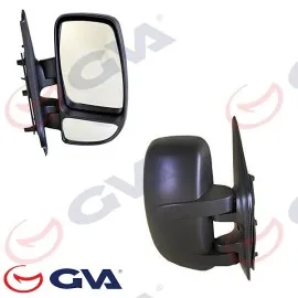 Diş Dikiz Aynasi Sağ Master-Movano 04 Elektrikli Isitmali Sensörlü Konveks 7 Fiş Vm-969Ehsr