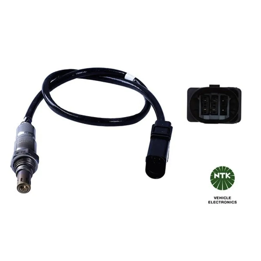 Oksijen Sensörü (Uaa0004-Vw001) Caddy Iii-Golf Vi-Plus-Jetta Iii-A3-Altea-Octavia 10- 1.6Tdi(642Mm)