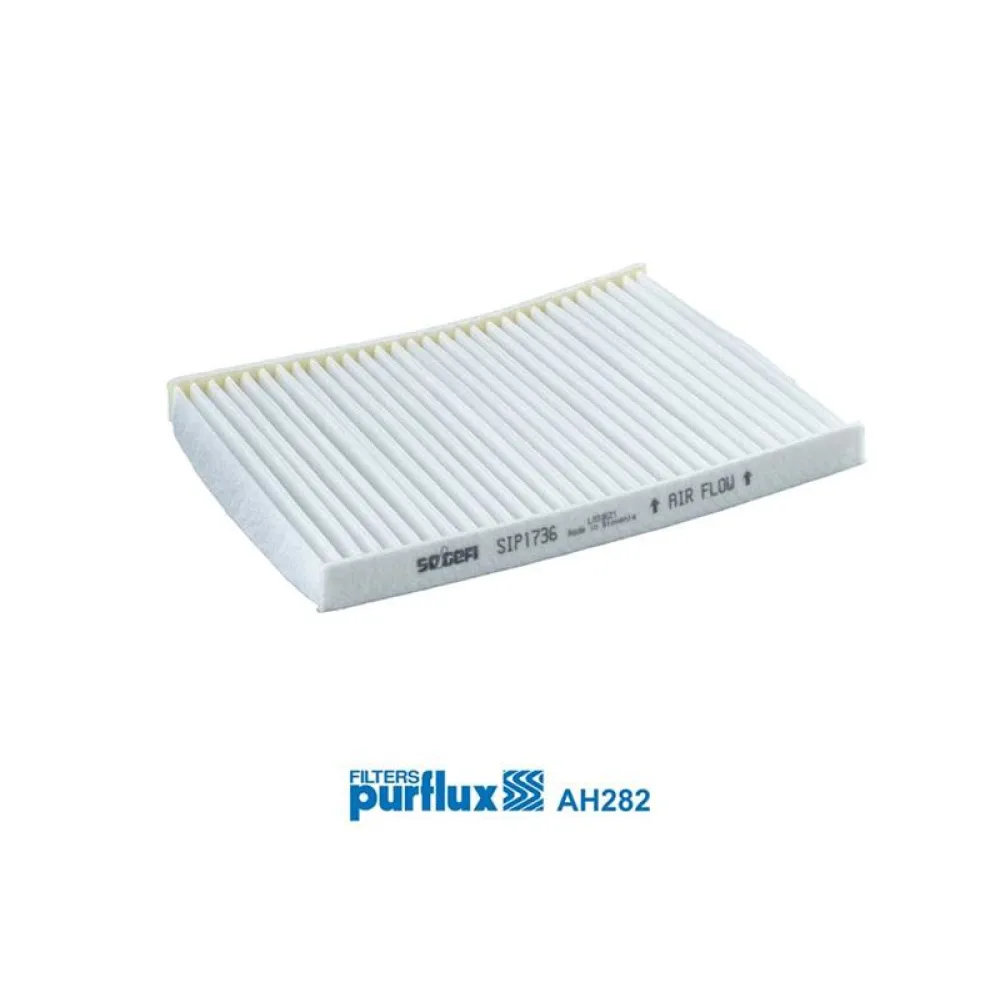 Polen Filtresi [ Ford Fiesta Vi 1.4/1.6 Ti/1.4 Tdci/1.6 Tdci 2008 - ]