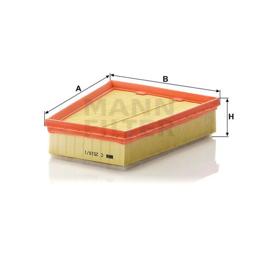 HAVA FİLTRESİ KANGOO II 1.5 DCİ 08