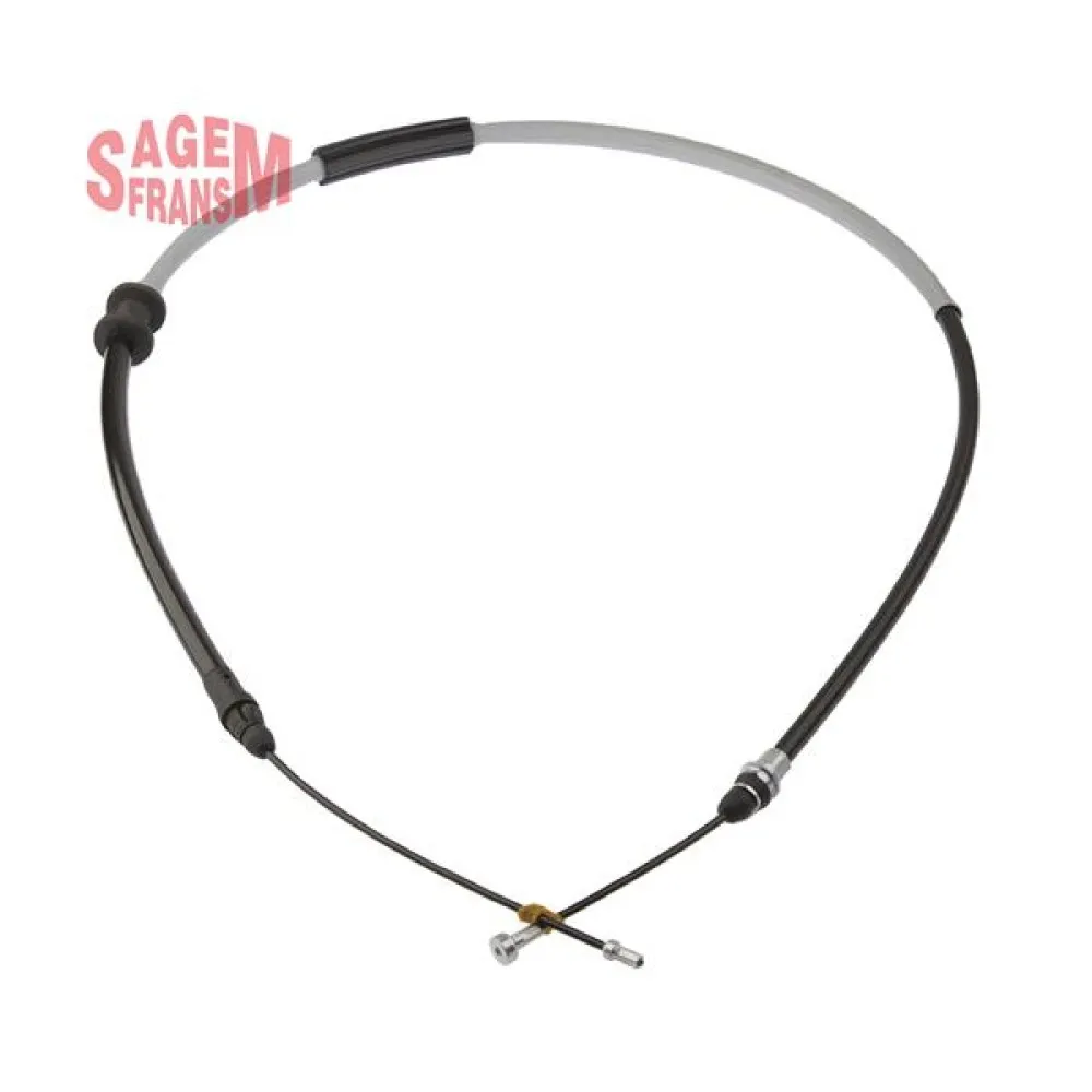 El Fren Teli Master Iii Çift Teker