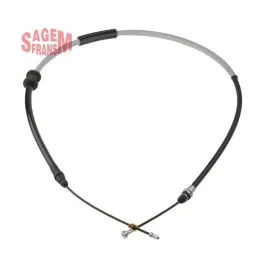 El Fren Teli Master Iii Çift Teker