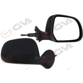 Diş Dikiz Aynasi Sağ Duster 11 Mekanik Konveks Vm-6802R