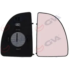 AYNA CAMI SAĞ DUCATO-BOXER-JUMPER 02-06 ISITMALI KONVEKS ÜST CAM VM-201GHR