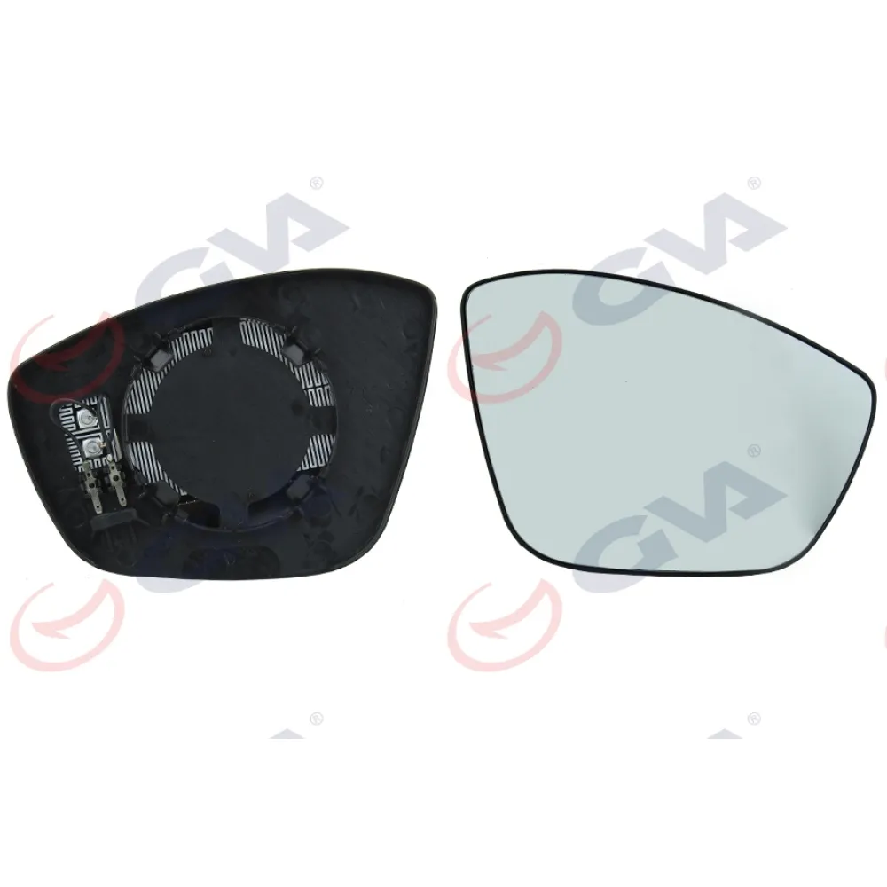 Ayna Cami Sağ 208-2008 12 -C3 16 Isitmali Konveks Vm-509Ghr