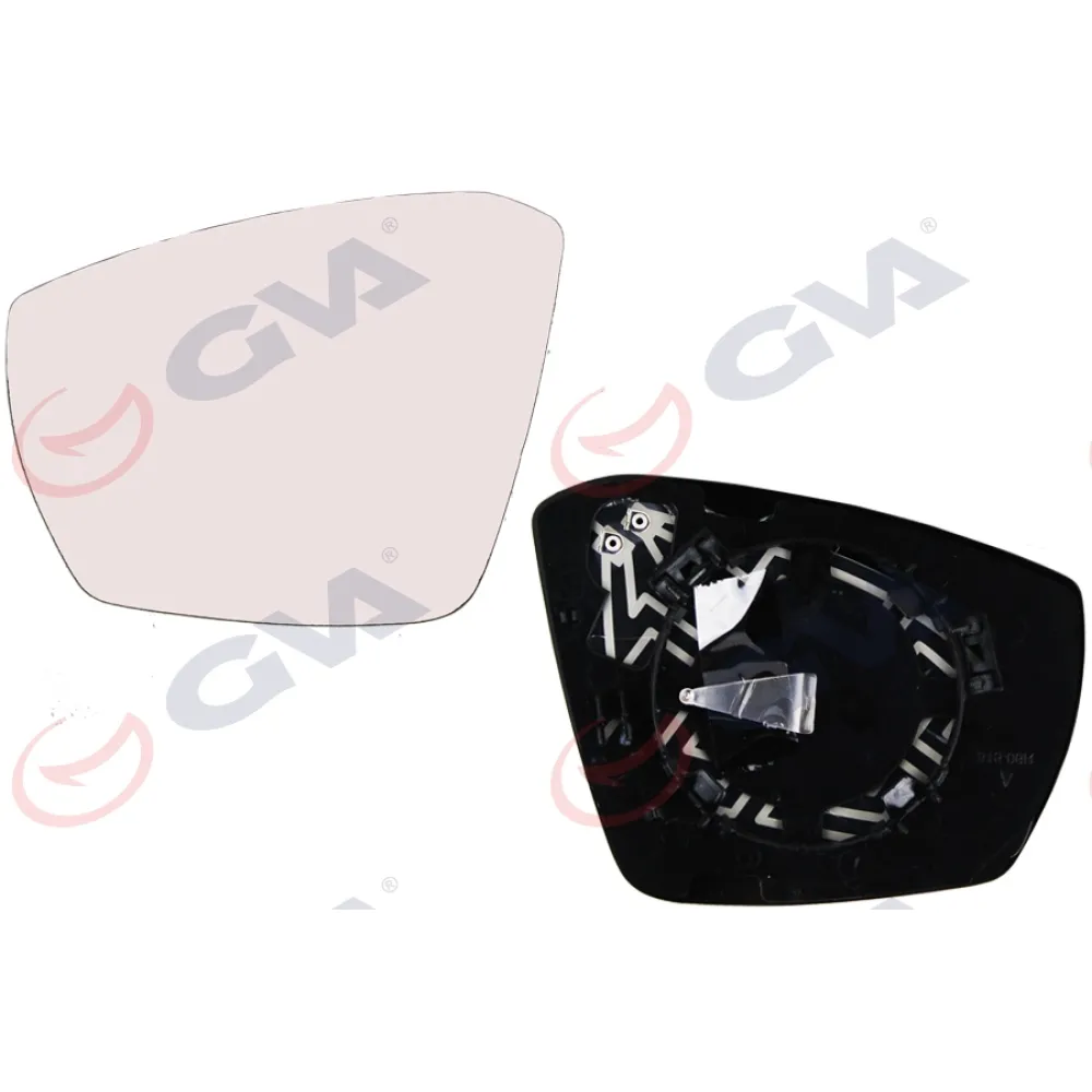 Ayna Cami Sağ Fabia 07 Isitmali Konveks Vm-608Ghr