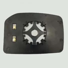 Ayna Cami Sol Transit V184 00-06 Isitmali Konveks Vm-304Ghl