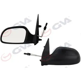 Diş Dikiz Aynasi Sol Saxo 96 Mekanik Konveks Vm-144L