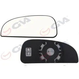 Ayna Cami Sağ Ducato-Boxer-Jumper 06 Isitmali Konveks Alt Cam Vm-6201Bghr