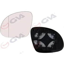 Ayna Cami Sol Tiguan 07 Isitmali Asferik Vm-383Aghl