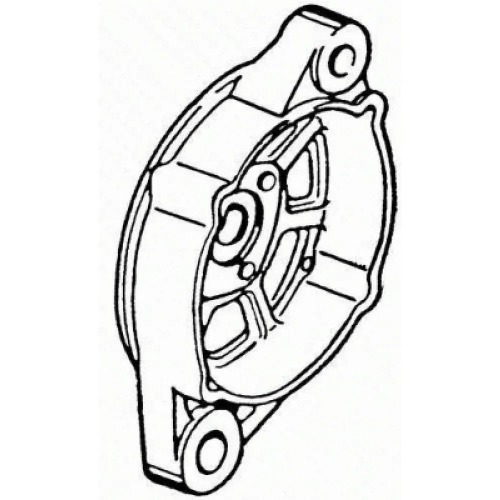 KUMANDA TARAF KAPAĞI DKS-M131 EM