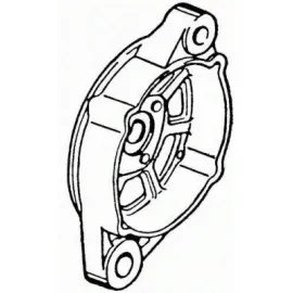 KUMANDA TARAF KAPAĞI DKS-M131 EM