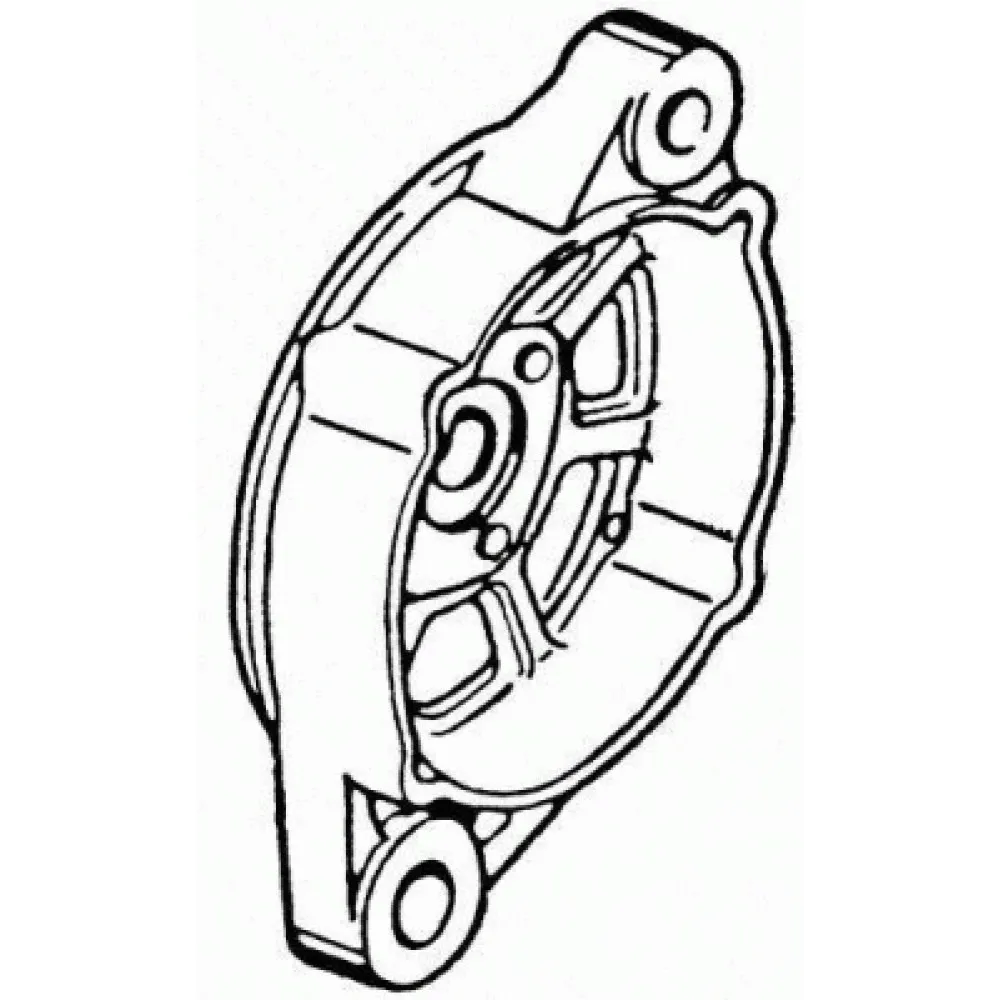 Kumanda Taraf Kapaği Dks-M131 Em