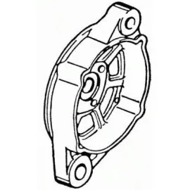 Kumanda Taraf Kapaği Dks-M131 Em