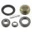 Arka Teker Rulmani Kit Passat 1.8-2.0 04/00 -Golf I-Ii-Iii-Iv-Jetta-Polo-Ibiza-Toledo-Favorit Febi 3674
