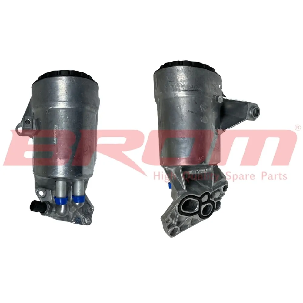 Yağ Soğutucu Komple Master Ii 2.5 G9U/g9T