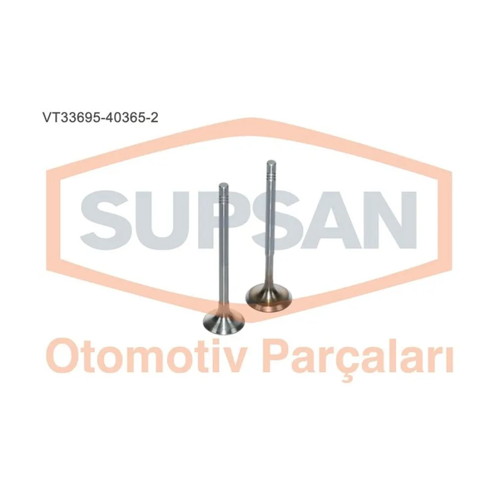 Subap Emme Eksoz Polo-Golf V-Bora 1.4-1.6 16V Eng