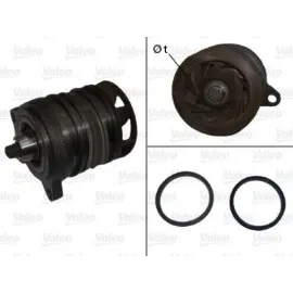 Devirdaim Transporter T5 2.5Tdi 03-09