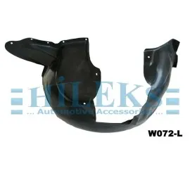 Çamurluk Davlumbazi Ön Sol Jetta 11