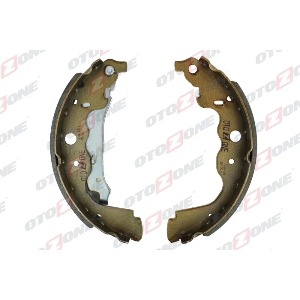 Arka Pabuç Balata Kangoo 08 Clio 4 13 Duster 10 Sandero 12 1.5 Dci 228X42Mm Gs8780 7116325