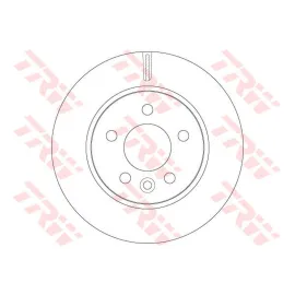 ÖN FREN AYNASI AMAROK 2H-S1B 2.0 TSI-2.0 TDI 10 HAVA KANALLI