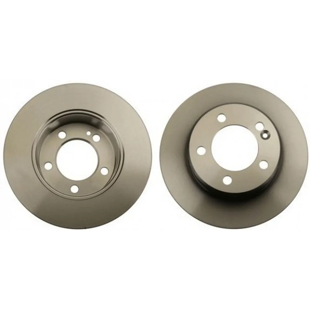 Fren Diski Arka Master Iii 2010 2.3Dci-Movano B 2010 2.3Cdti 305X12X91X71.5X5D Çift Teker