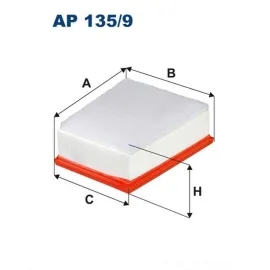 HAVA FİLTRESİ [ RENAULT MEGANE IV 1.5 DCI/1.6 DCI 2015 - ]