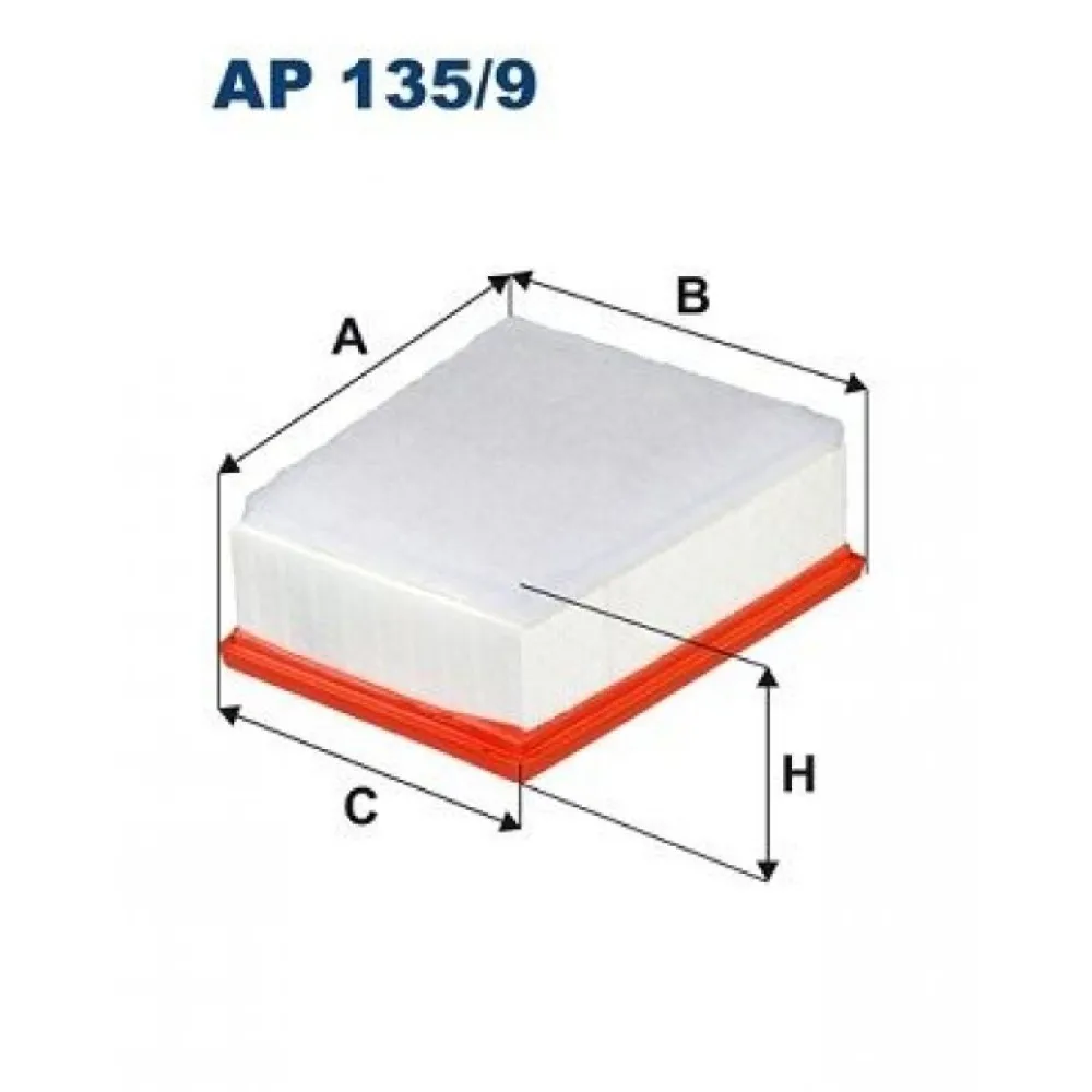 Hava Filtresi [ Renault Megane Iv 1.5 Dci/1.6 Dci 2015 - ]